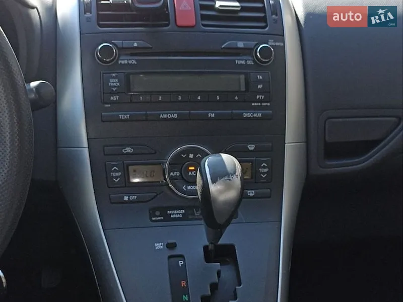 Toyota Auris 2012 VIN NMTKV56E90R100314 фото оголошення 11 з 53