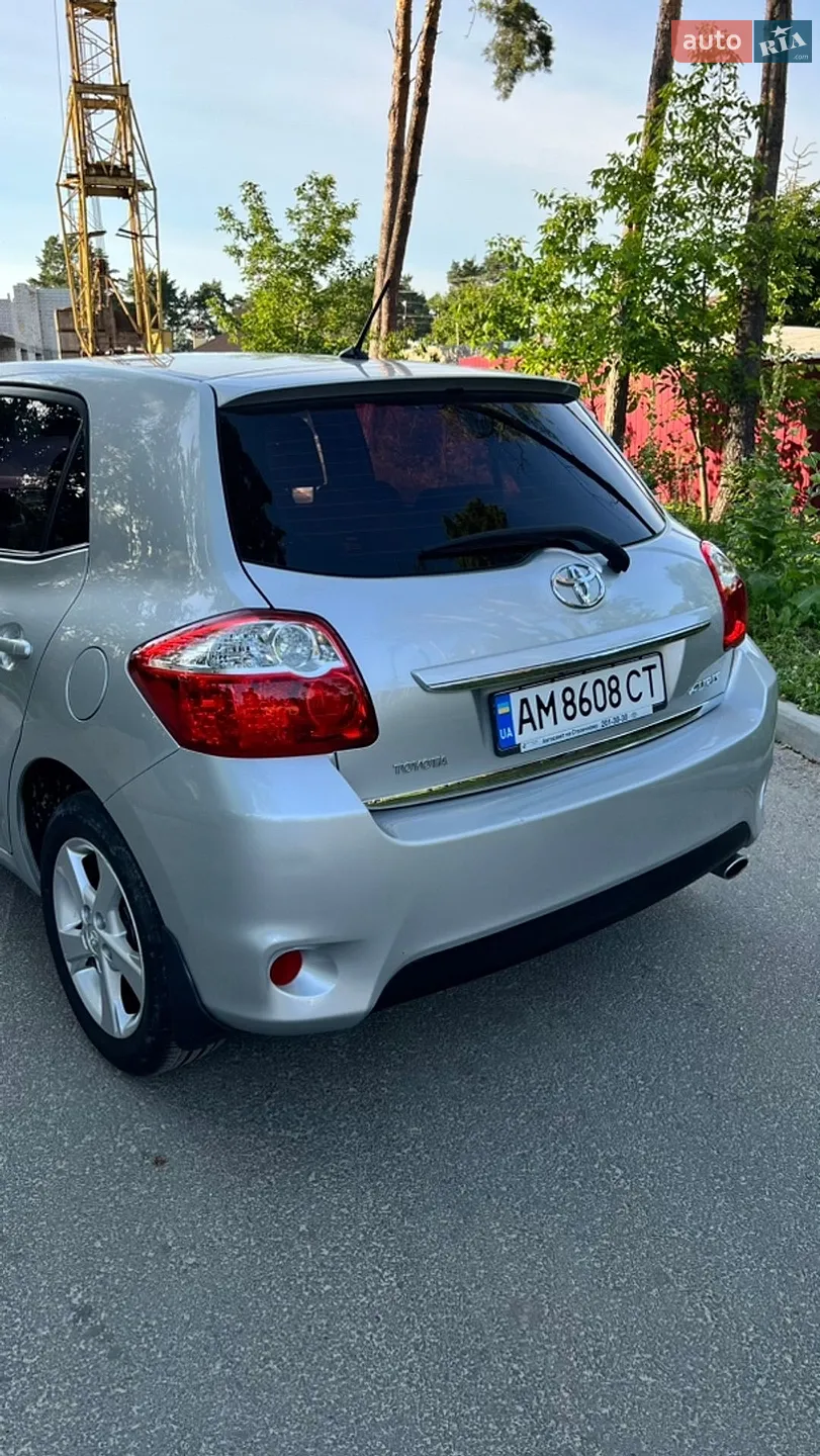 2011 Toyota Auris - мініатюра 11