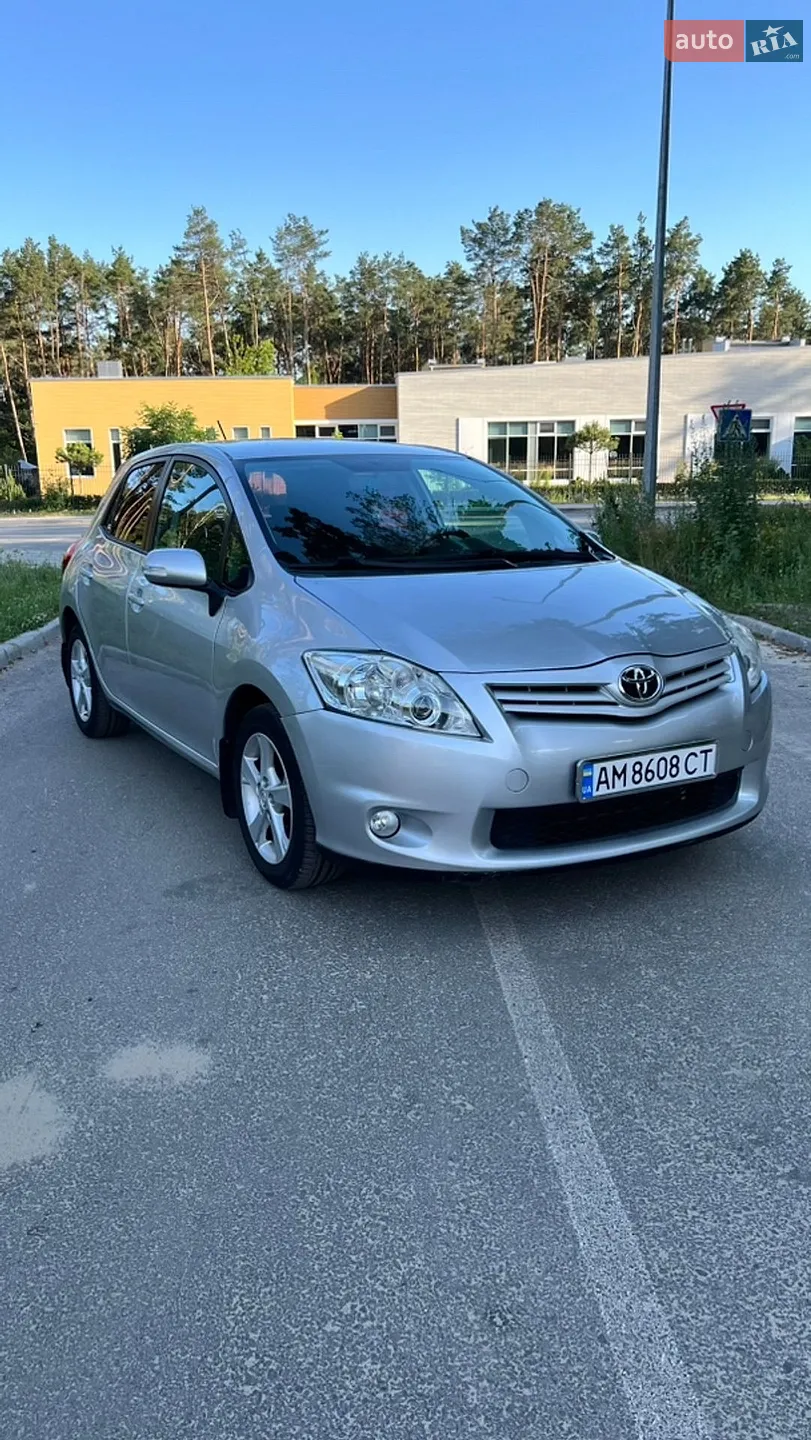 2011 Toyota Auris - мініатюра 16