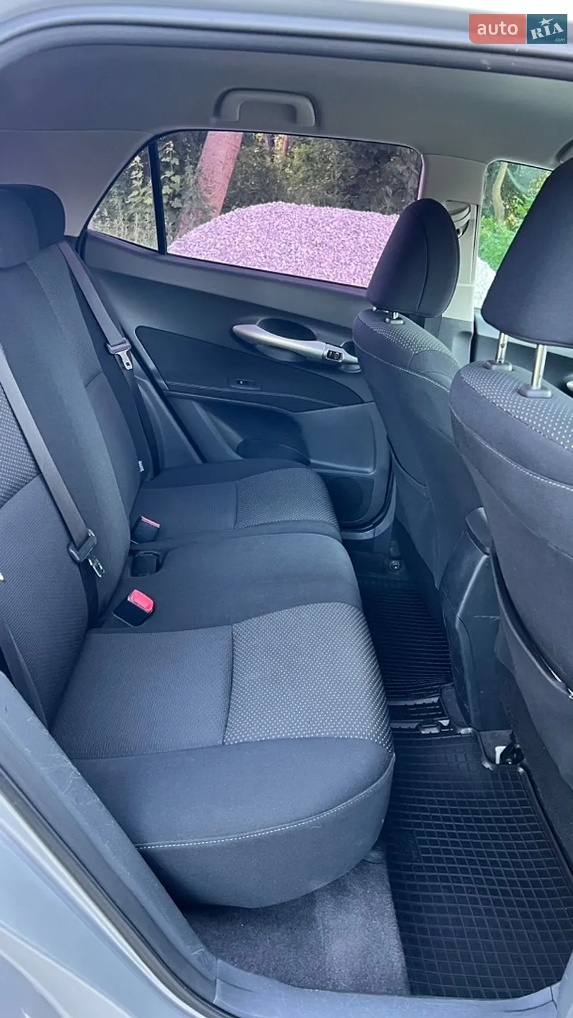 2011 Toyota Auris - мініатюра 25
