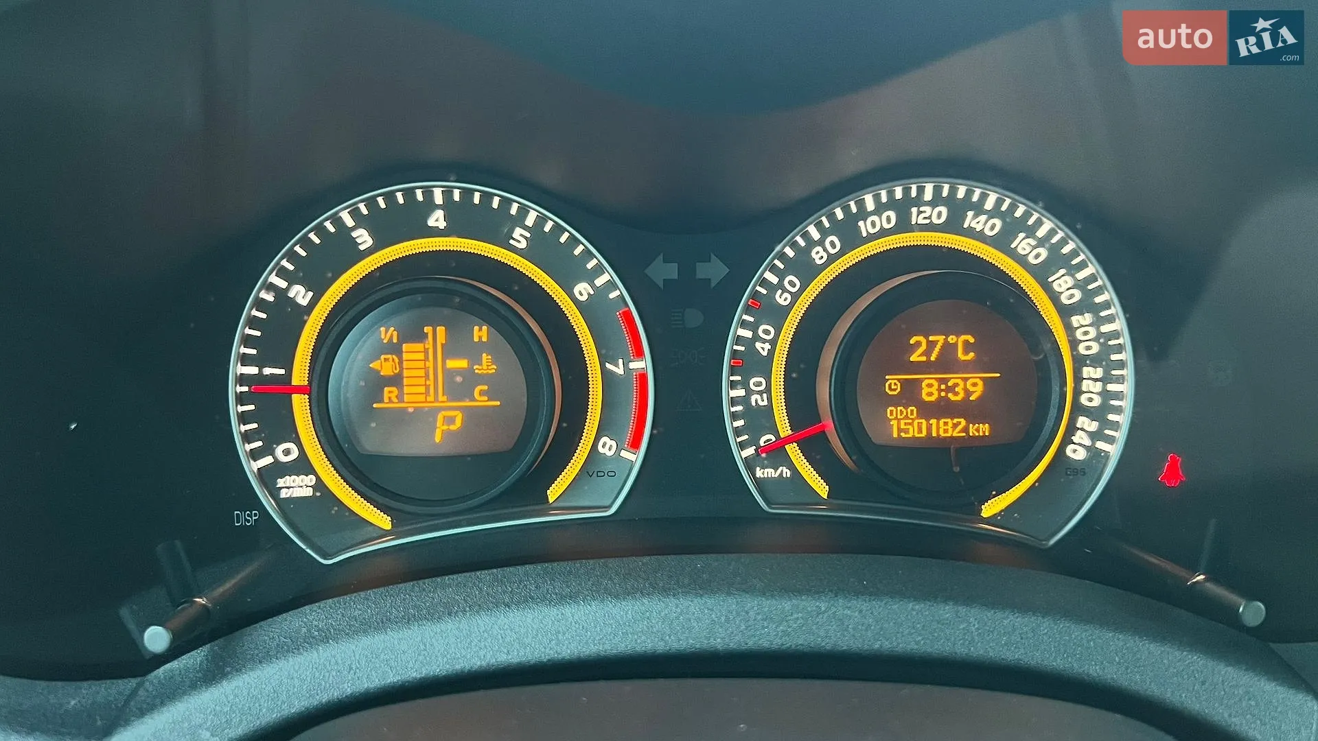 2011 Toyota Auris - мініатюра 34