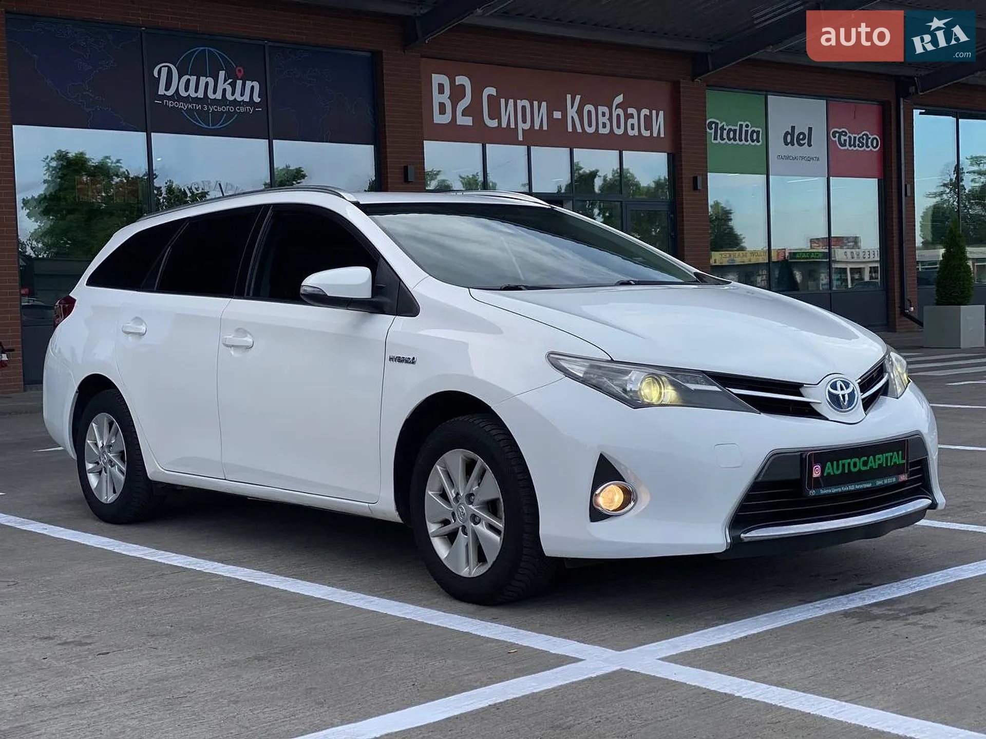 2014 Toyota Auris - мініатюра 6