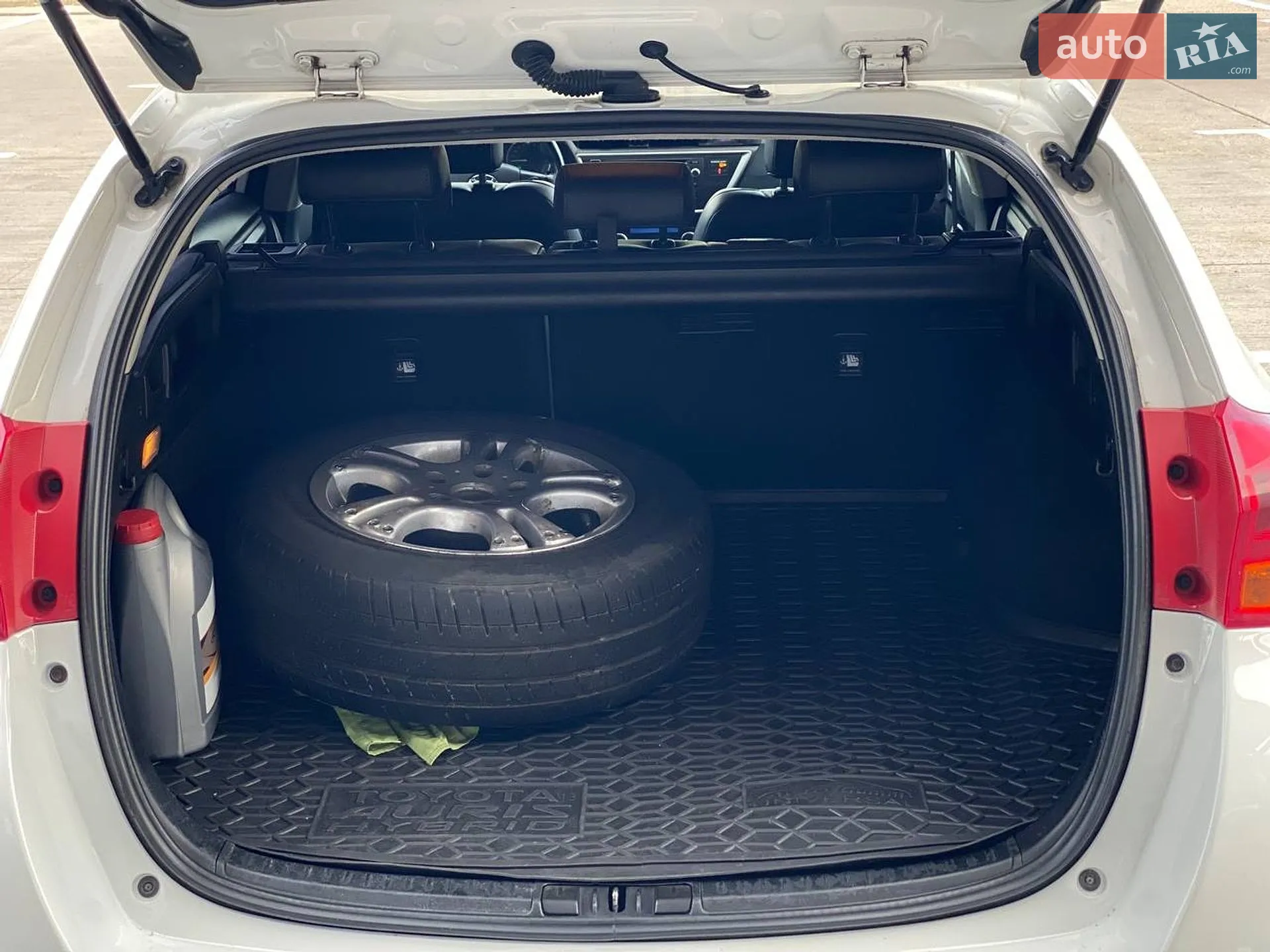2014 Toyota Auris - мініатюра 44