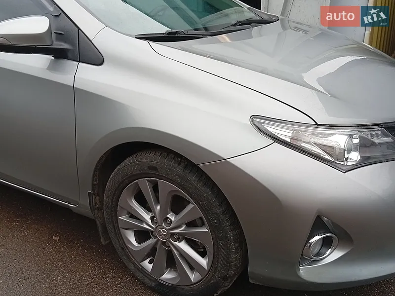 Toyota Auris