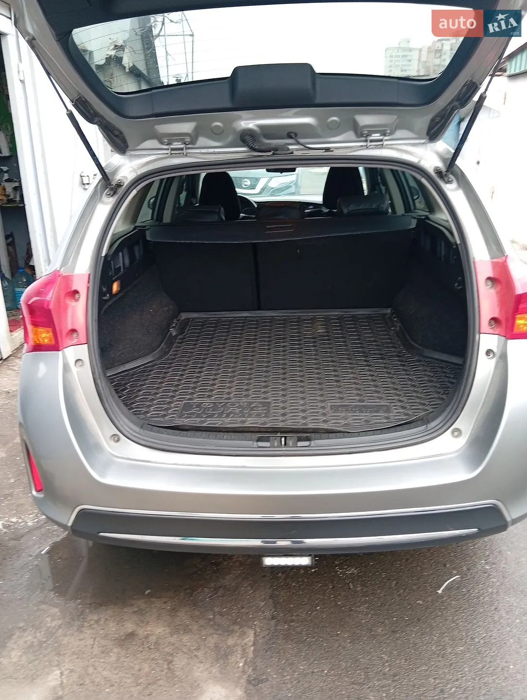 2014 Toyota Auris - мініатюра 10