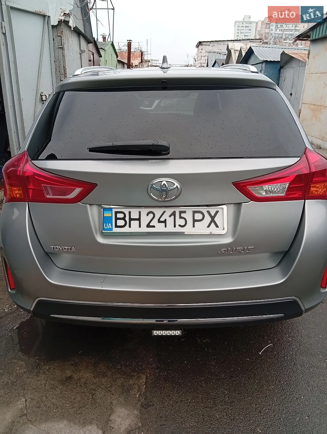 2014 Toyota Auris - мініатюра 11