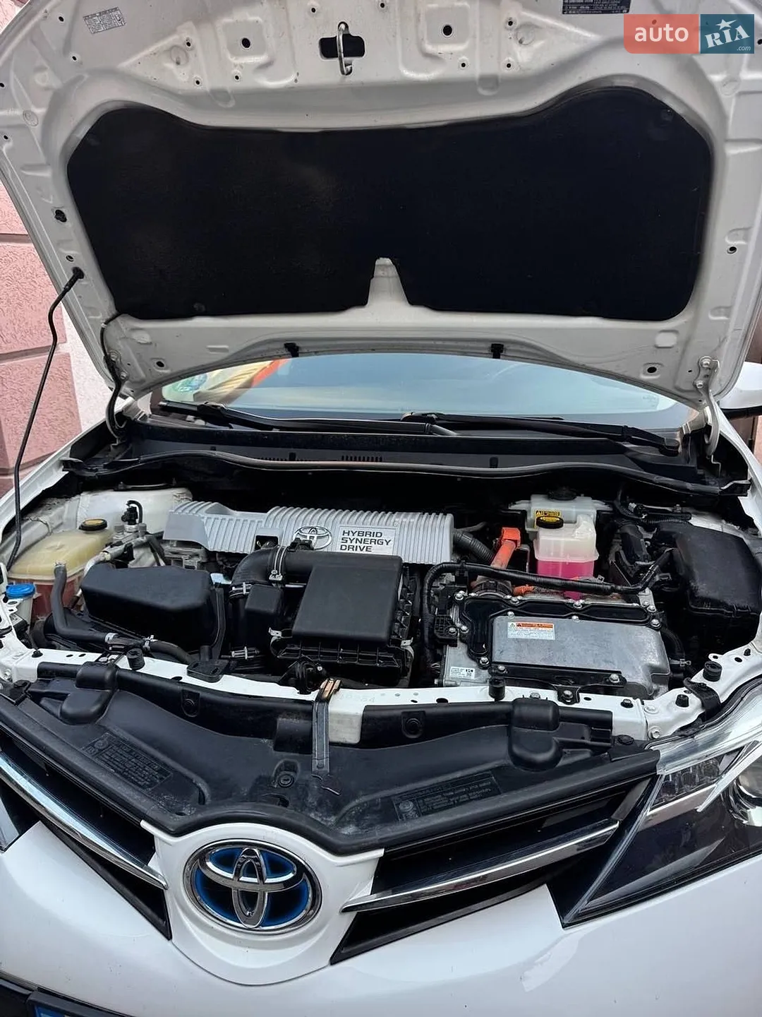 2013 Toyota Auris - мініатюра 6