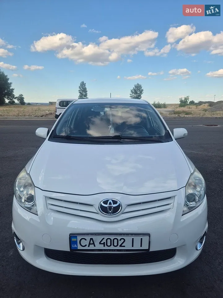 2012 Toyota Auris - мініатюра 22