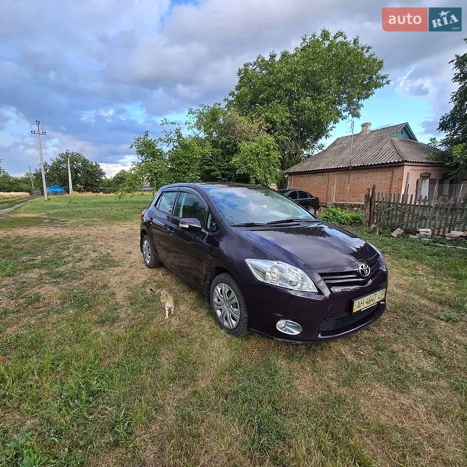 2011 Toyota Auris - мініатюра 15