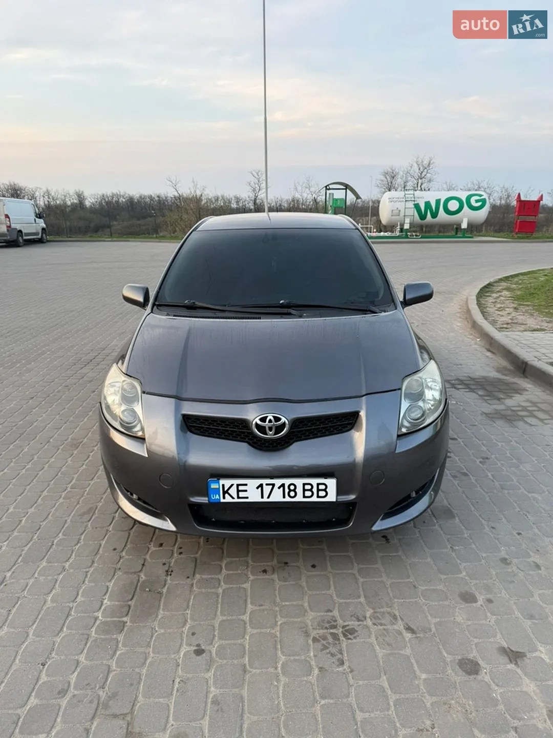 Toyota Auris 2007 VIN NMTJB56E80R002976 фото оголошення 2 з 23