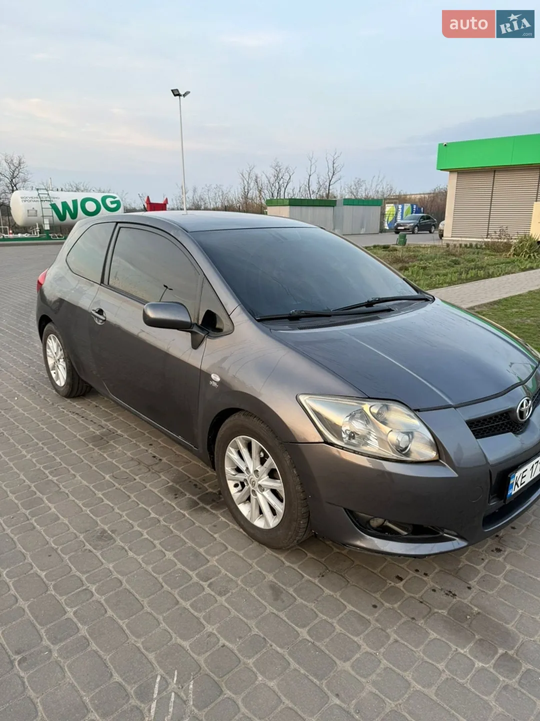 Toyota Auris 2007 VIN NMTJB56E80R002976 фото оголошення 3 з 23