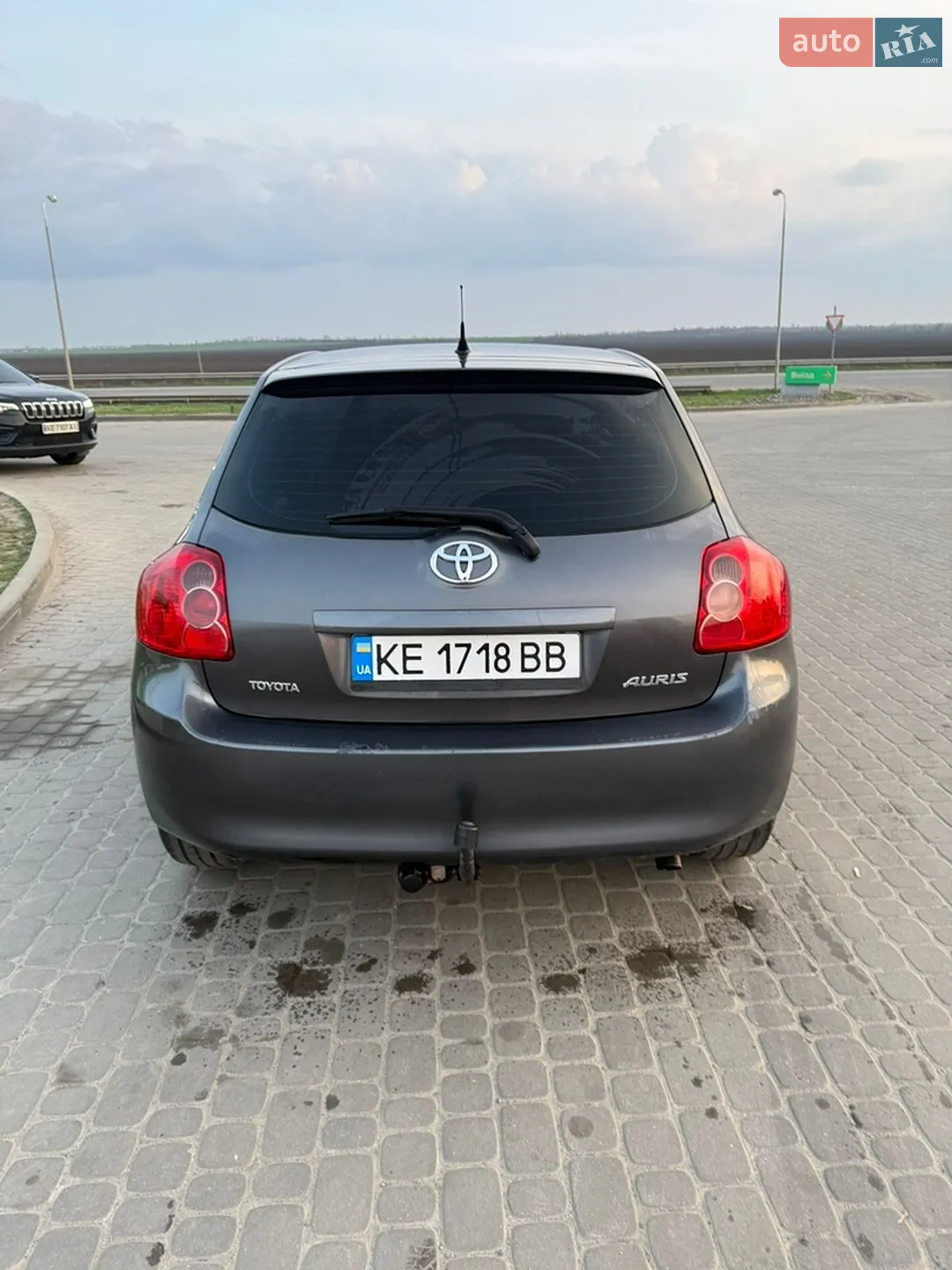 Toyota Auris 2007 VIN NMTJB56E80R002976 фото оголошення 6 з 23