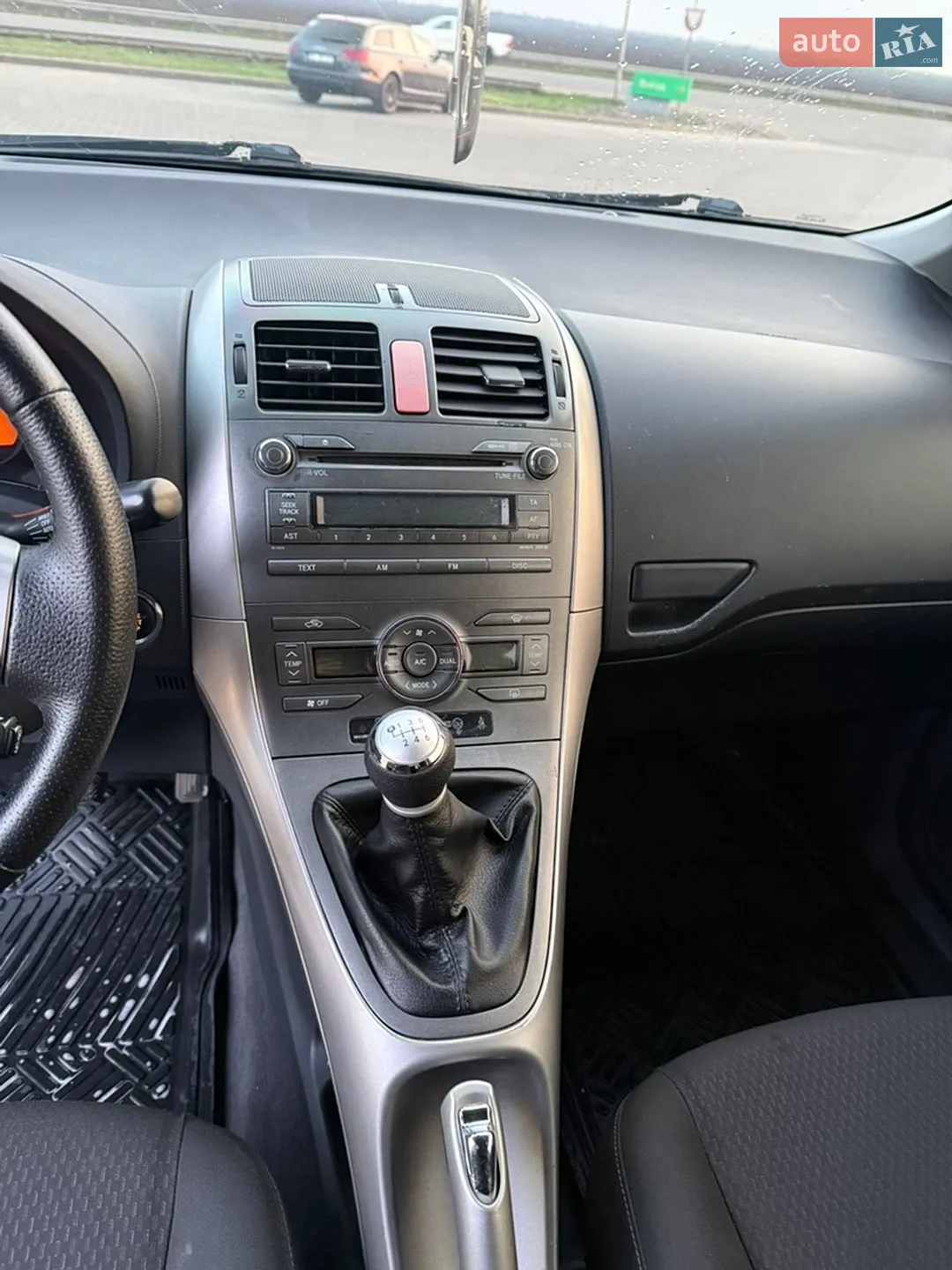 Toyota Auris 2007 VIN NMTJB56E80R002976 фото оголошення 8 з 23