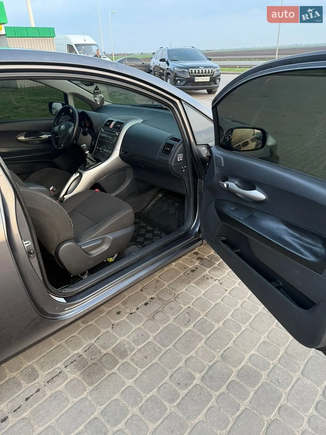 Toyota Auris 2007 VIN NMTJB56E80R002976 фото оголошення 5 з 23