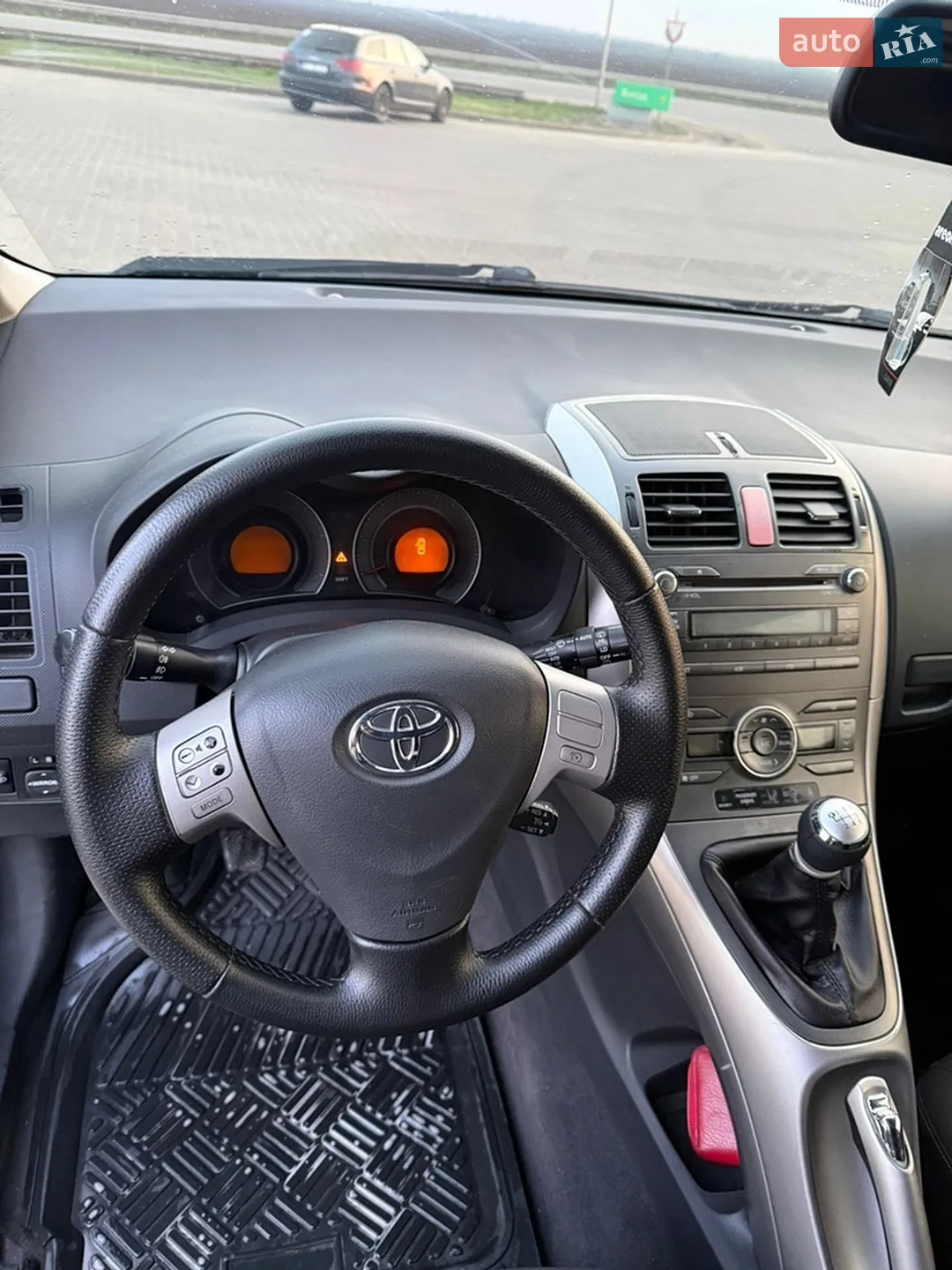 Toyota Auris 2007 VIN NMTJB56E80R002976 фото оголошення 12 з 23