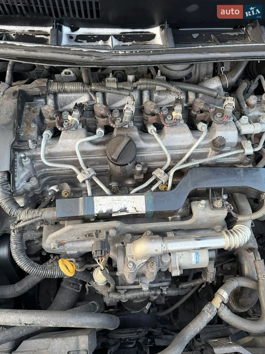 Toyota Auris 2007 VIN NMTJB56E80R002976 фото оголошення 14 з 23