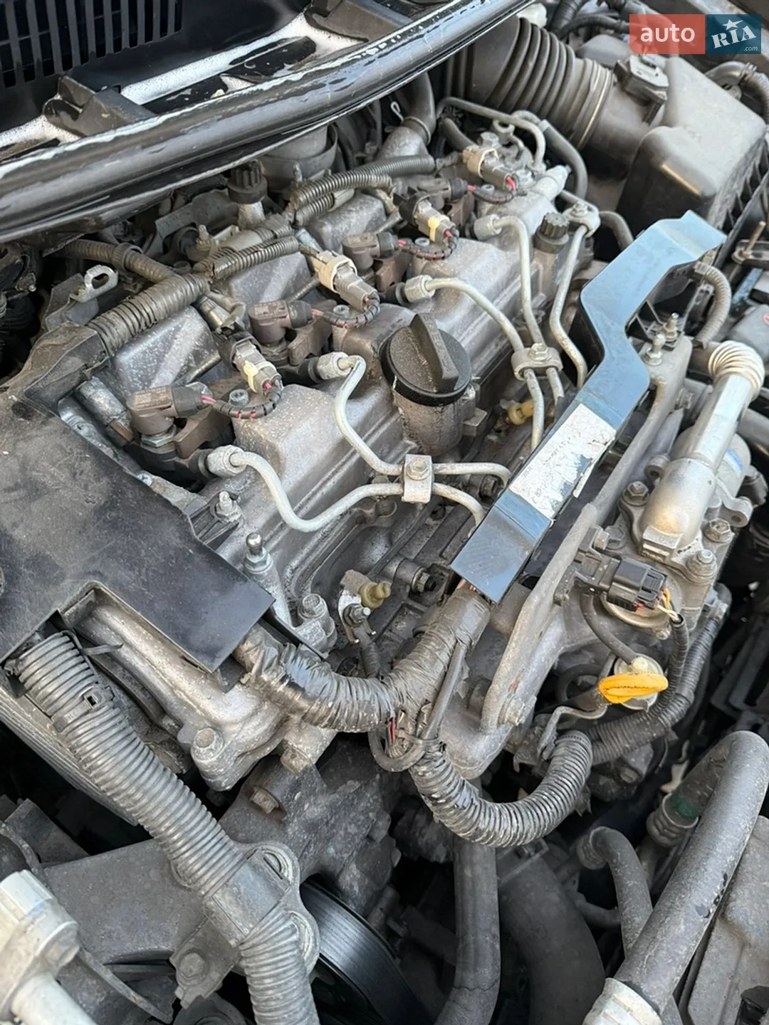 Toyota Auris 2007 VIN NMTJB56E80R002976 фото оголошення 15 з 23