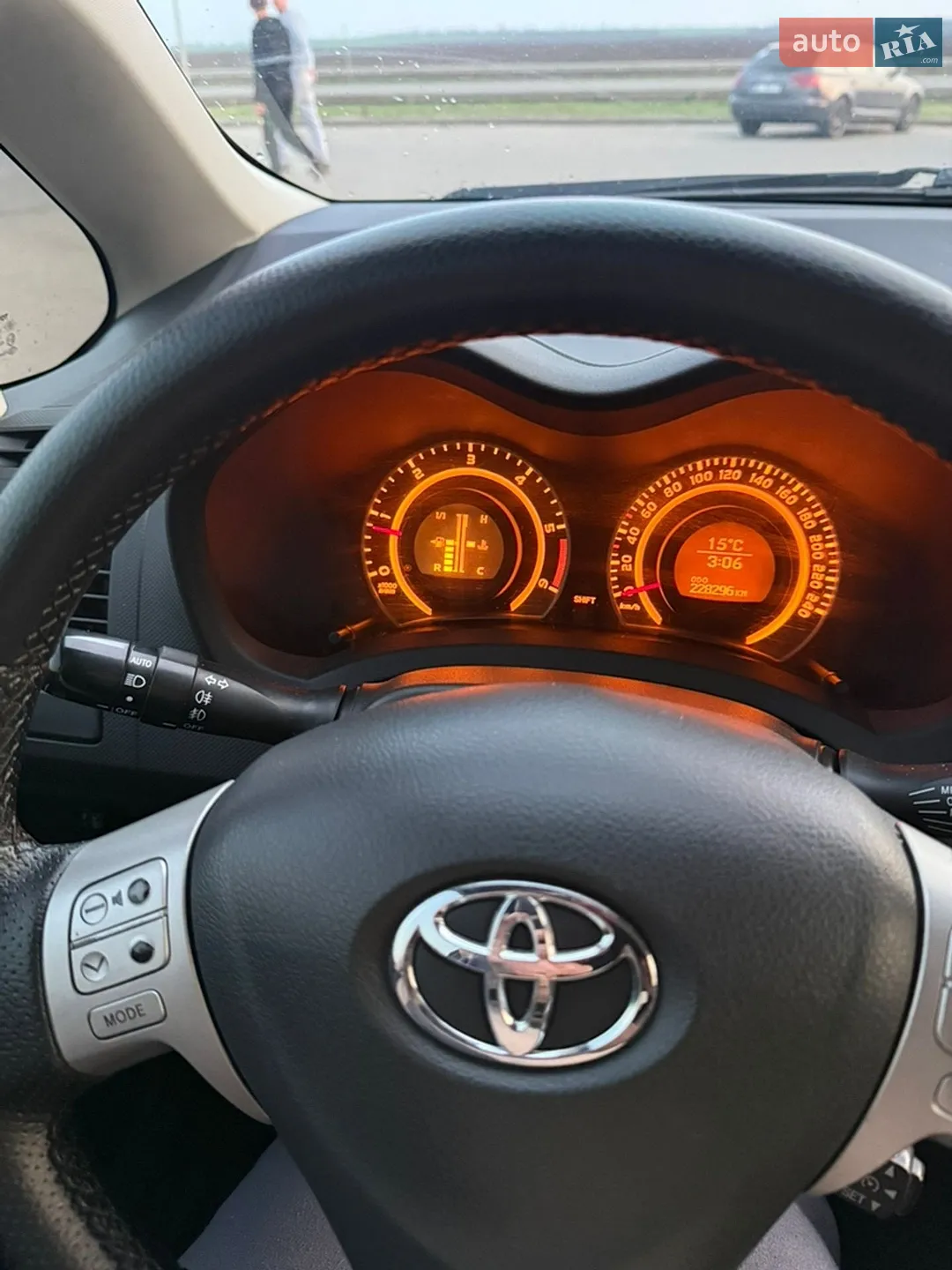 Toyota Auris 2007 VIN NMTJB56E80R002976 фото оголошення 17 з 23