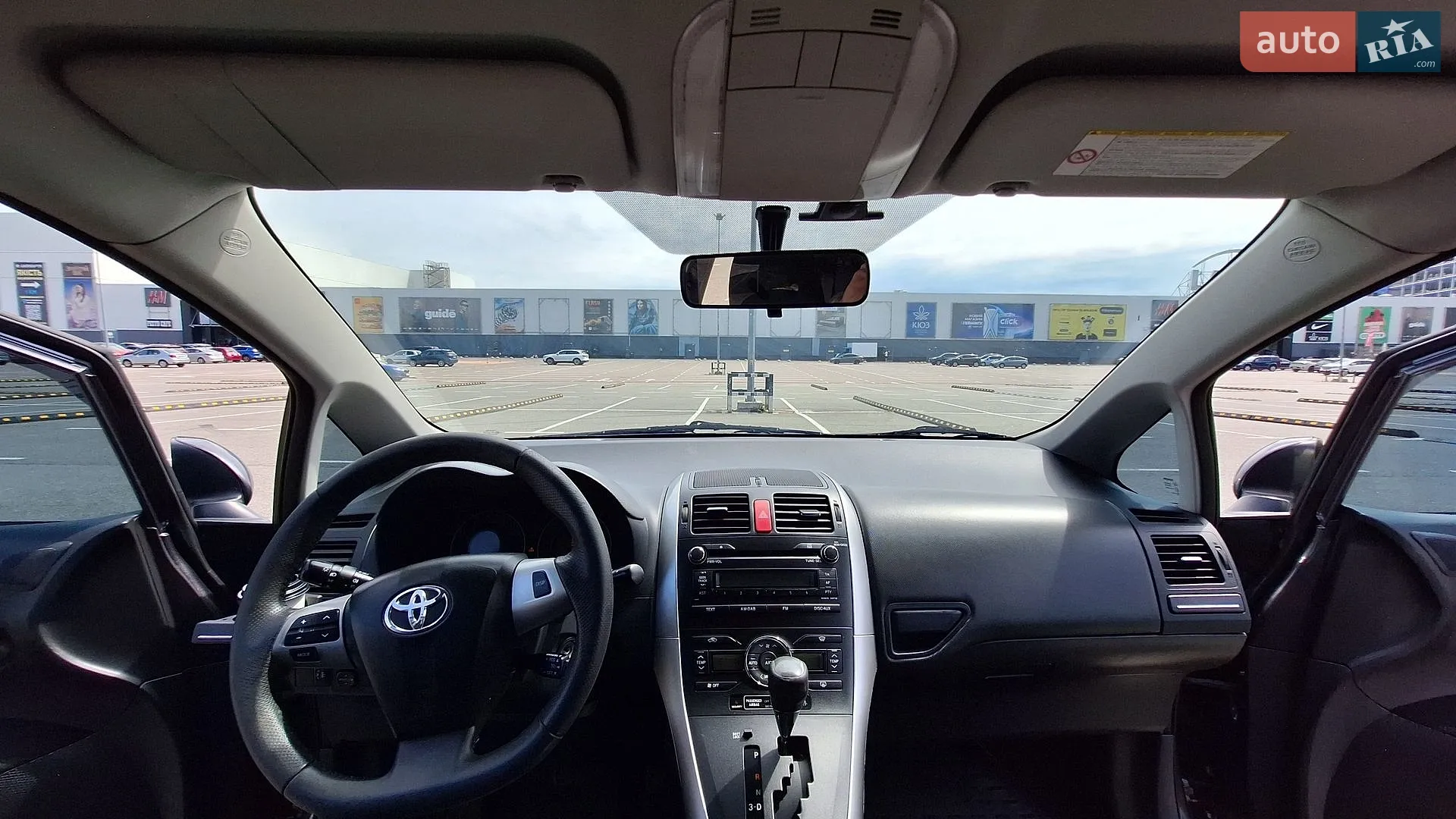 2011 Toyota Auris - мініатюра 34
