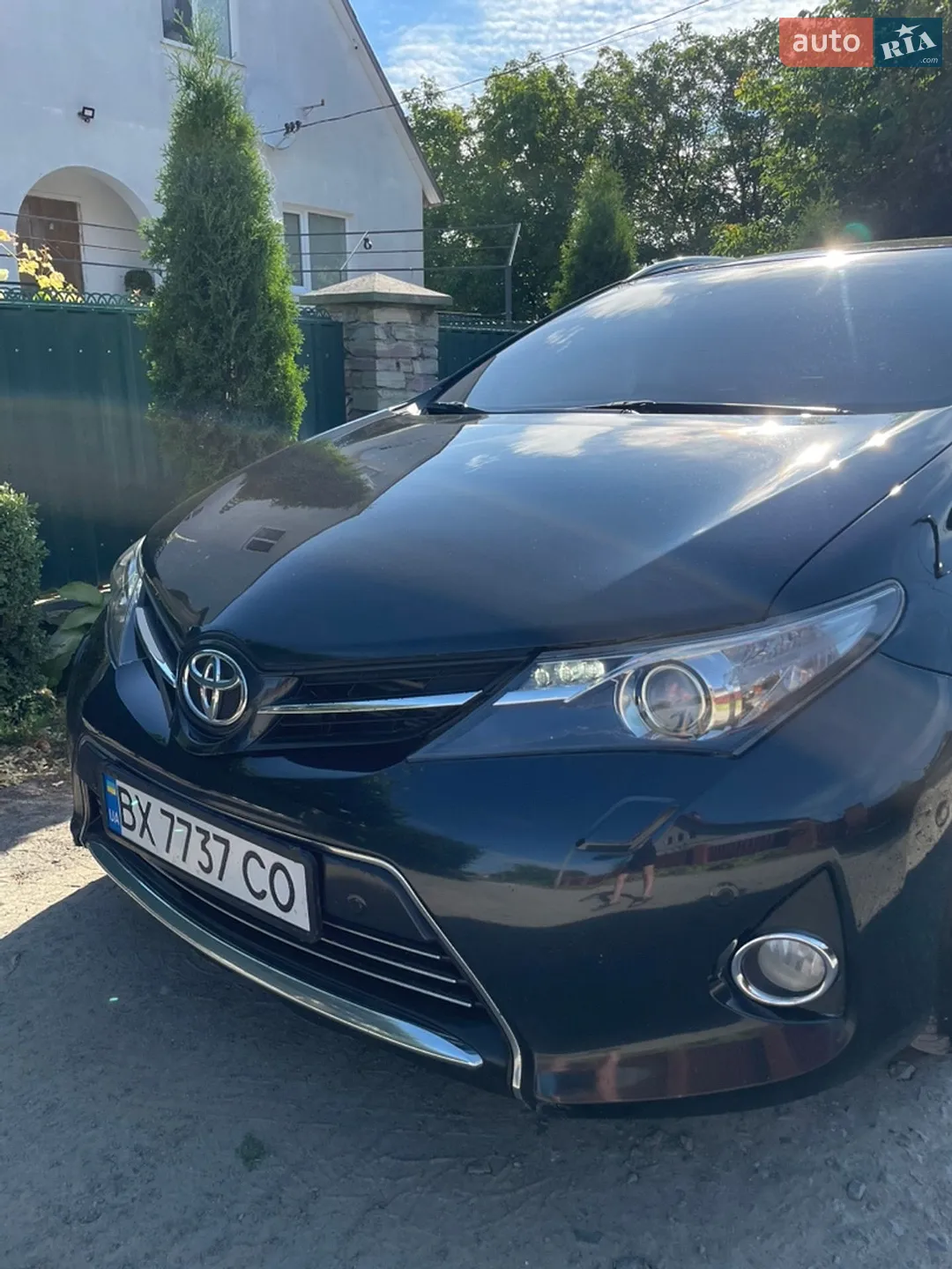 2014 Toyota Auris - мініатюра 9