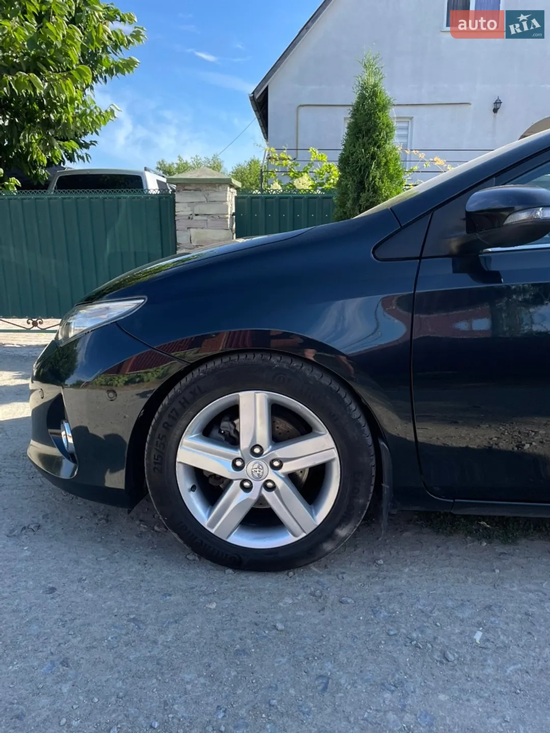 2014 Toyota Auris - мініатюра 13