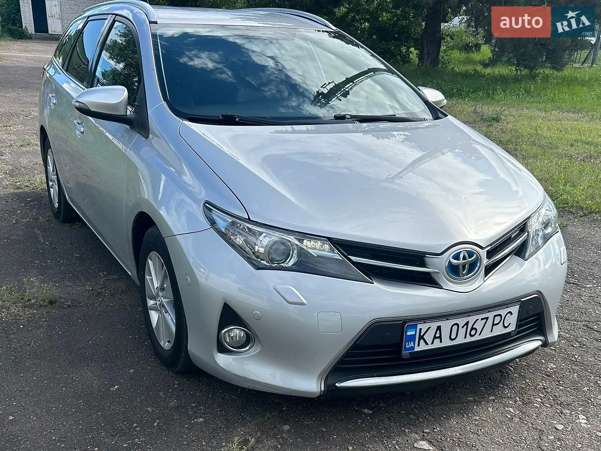 2013 Toyota Auris - мініатюра 2
