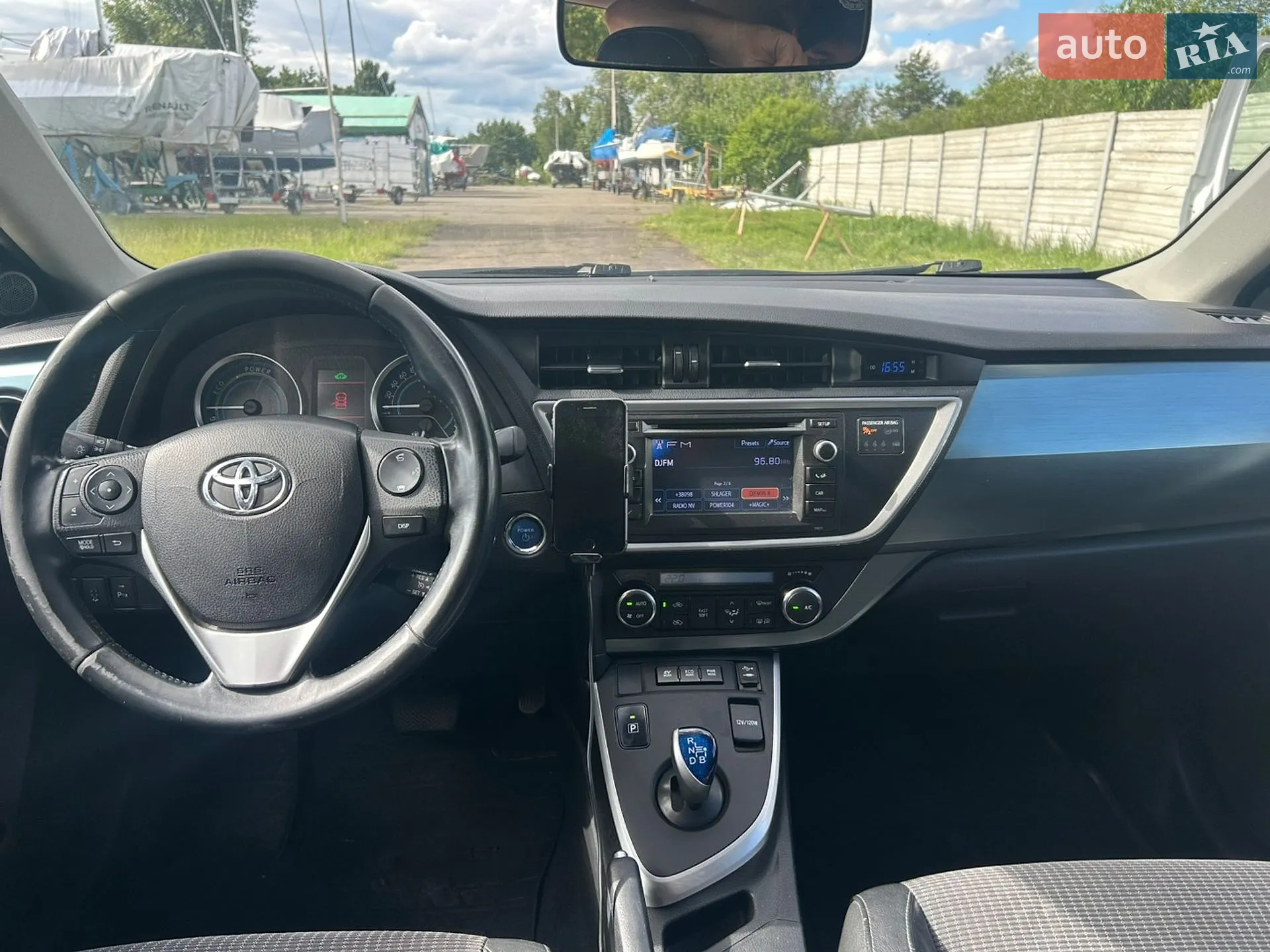 2013 Toyota Auris - мініатюра 10