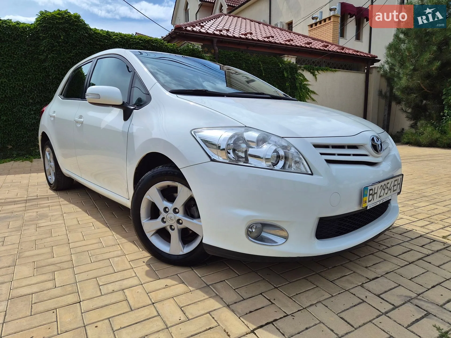 2012 Toyota Auris - мініатюра 4