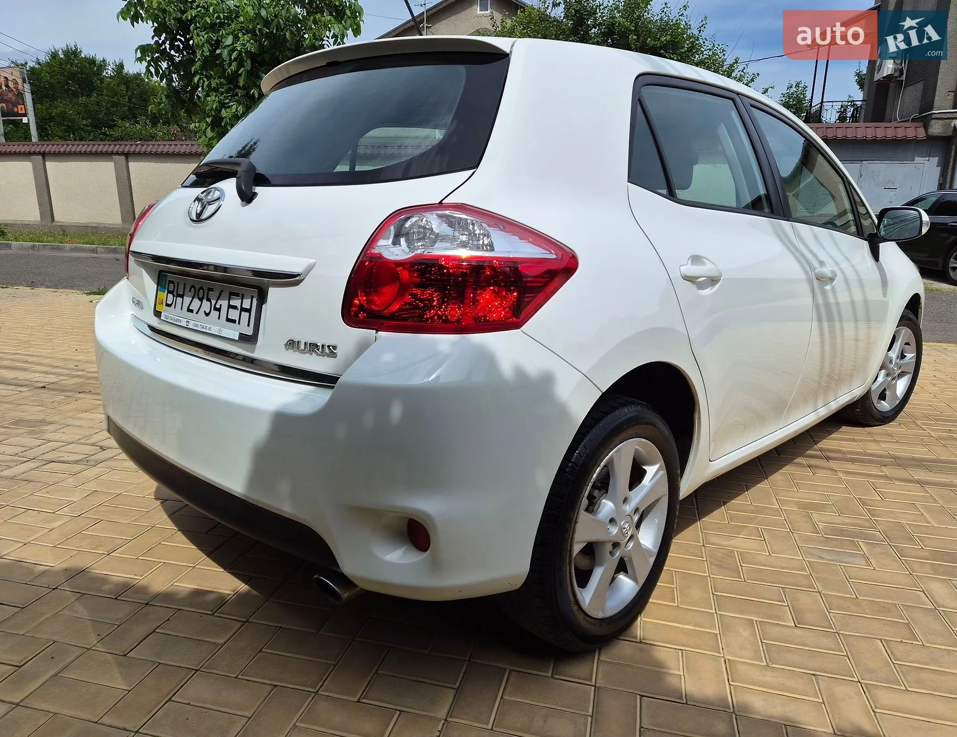 2012 Toyota Auris - мініатюра 6