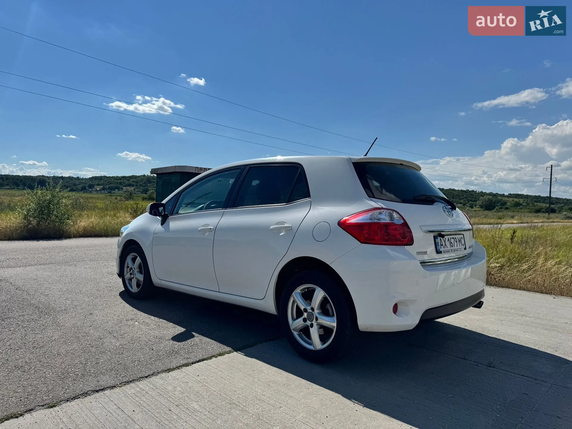 2011 Toyota Auris - мініатюра 5