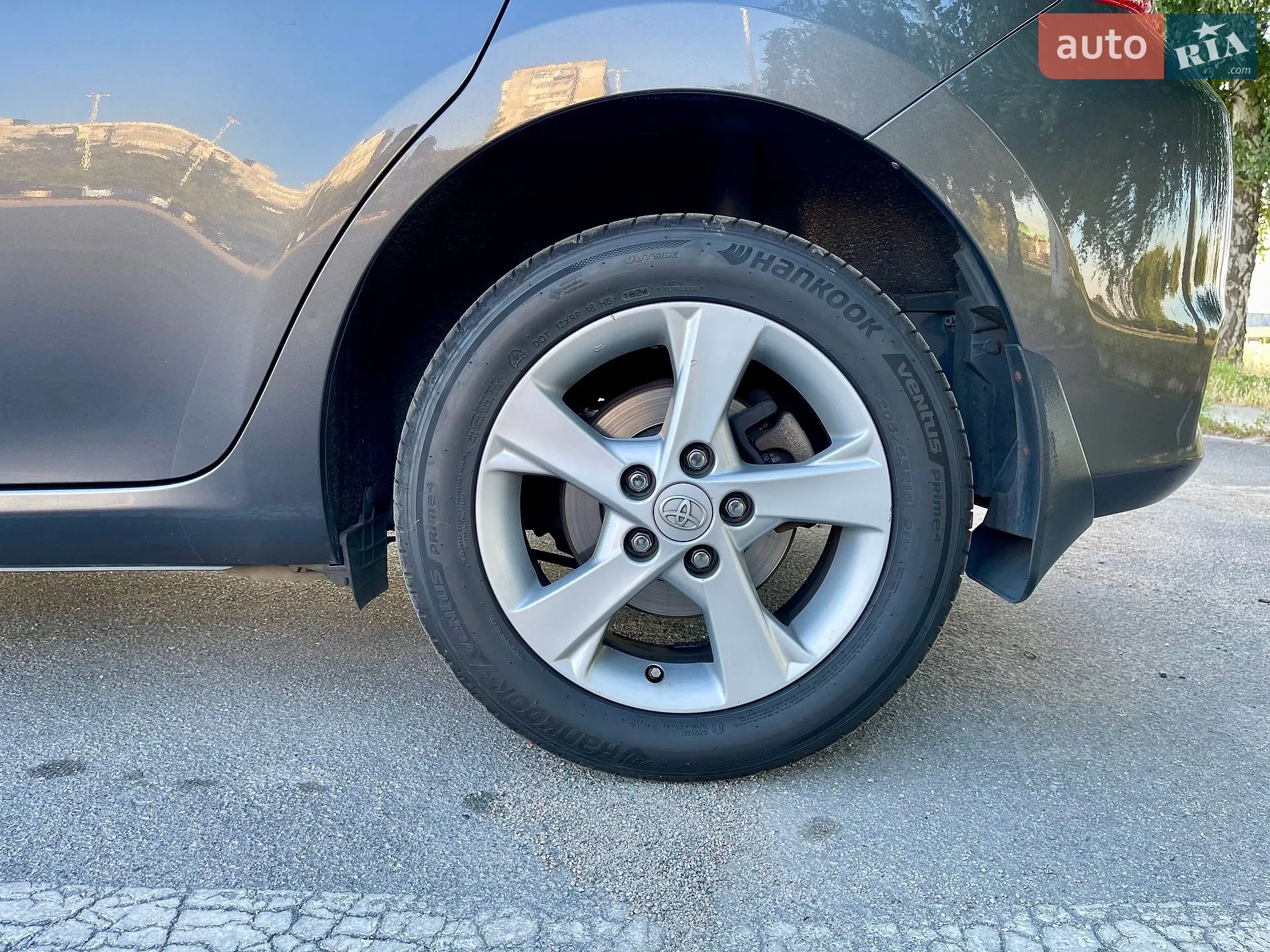 2012 Toyota Auris - мініатюра 10