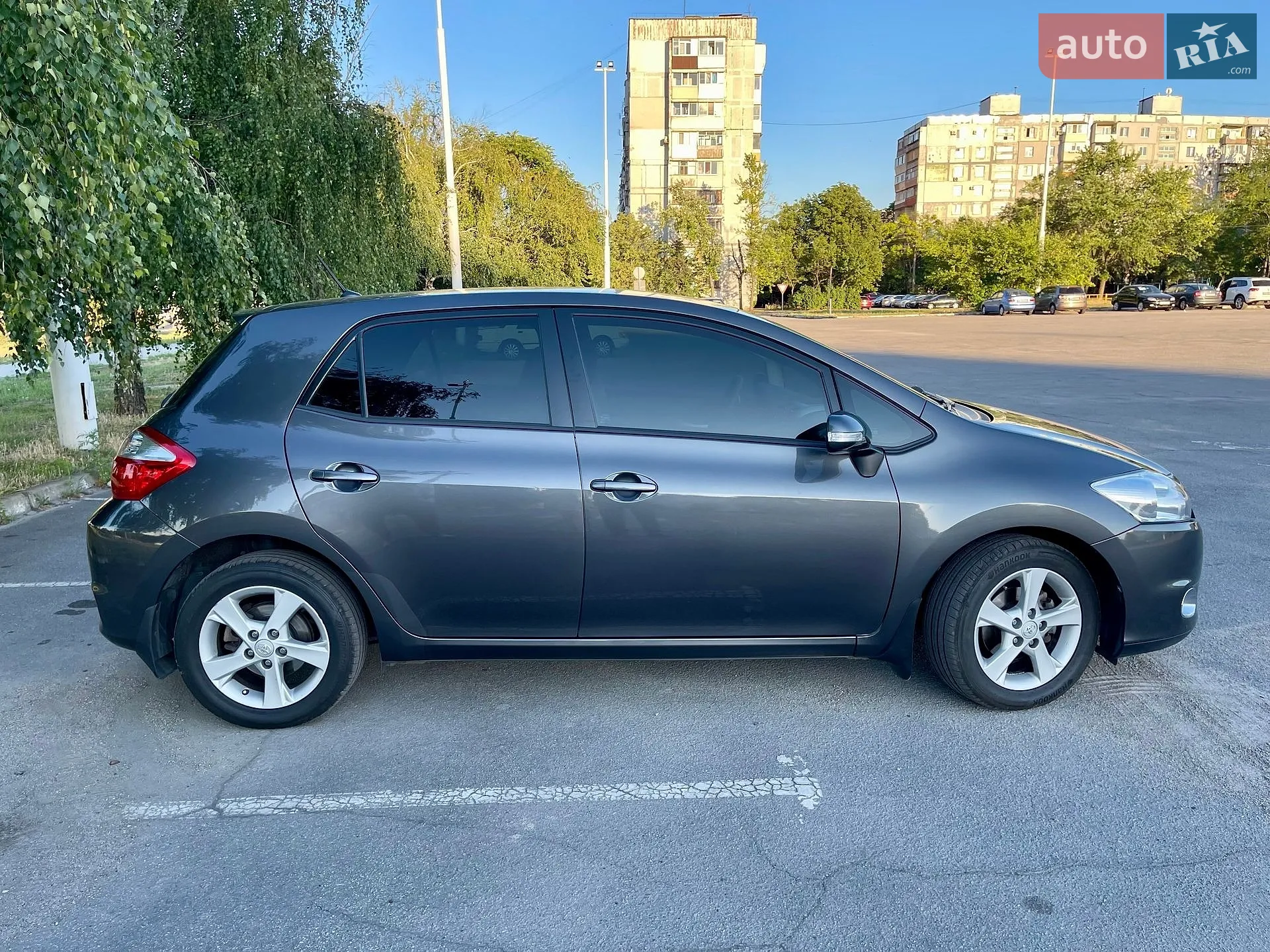 2012 Toyota Auris - мініатюра 3