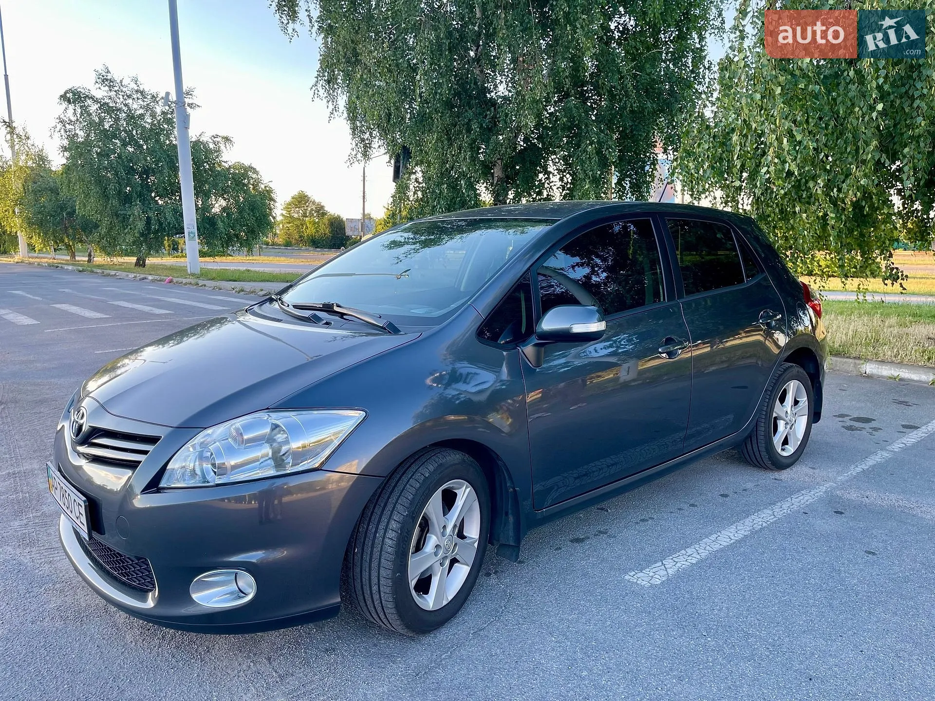 2012 Toyota Auris - мініатюра 5