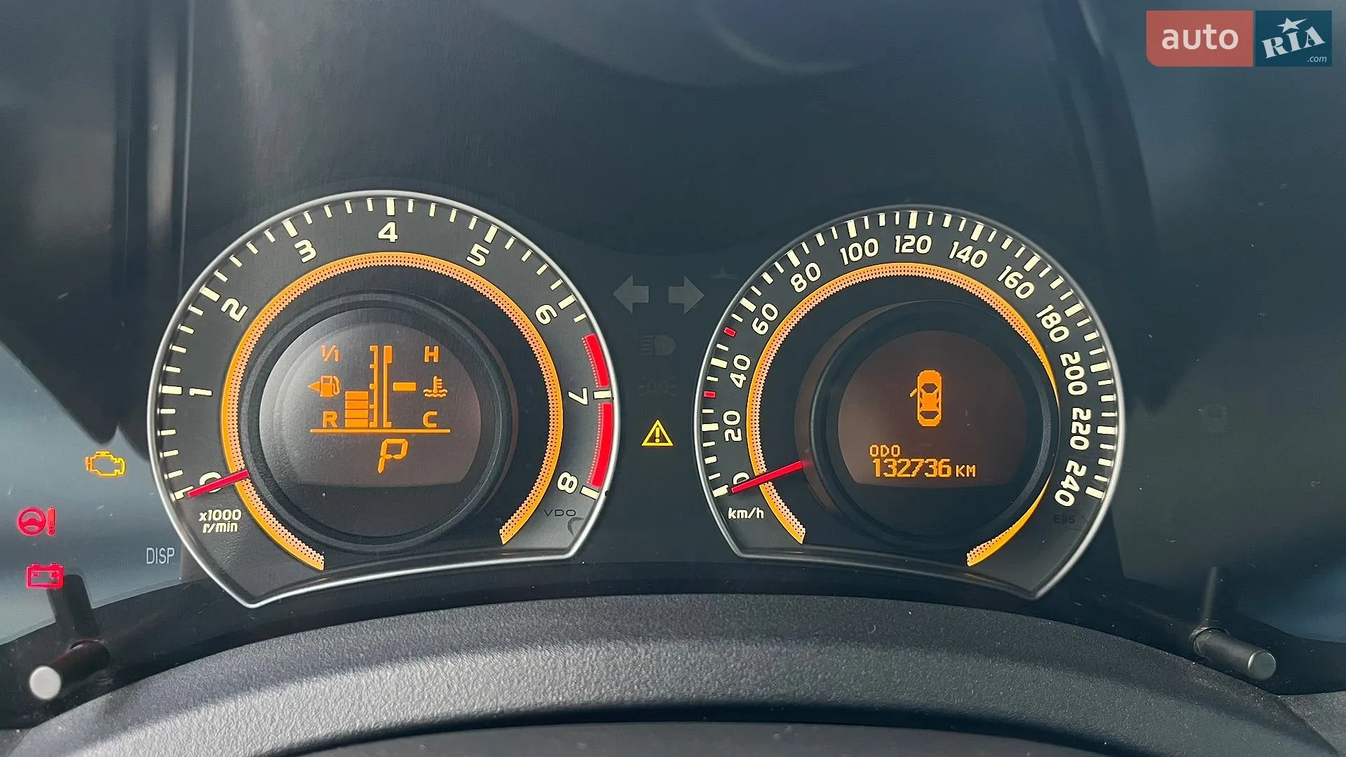 2010 Toyota Auris - мініатюра 7