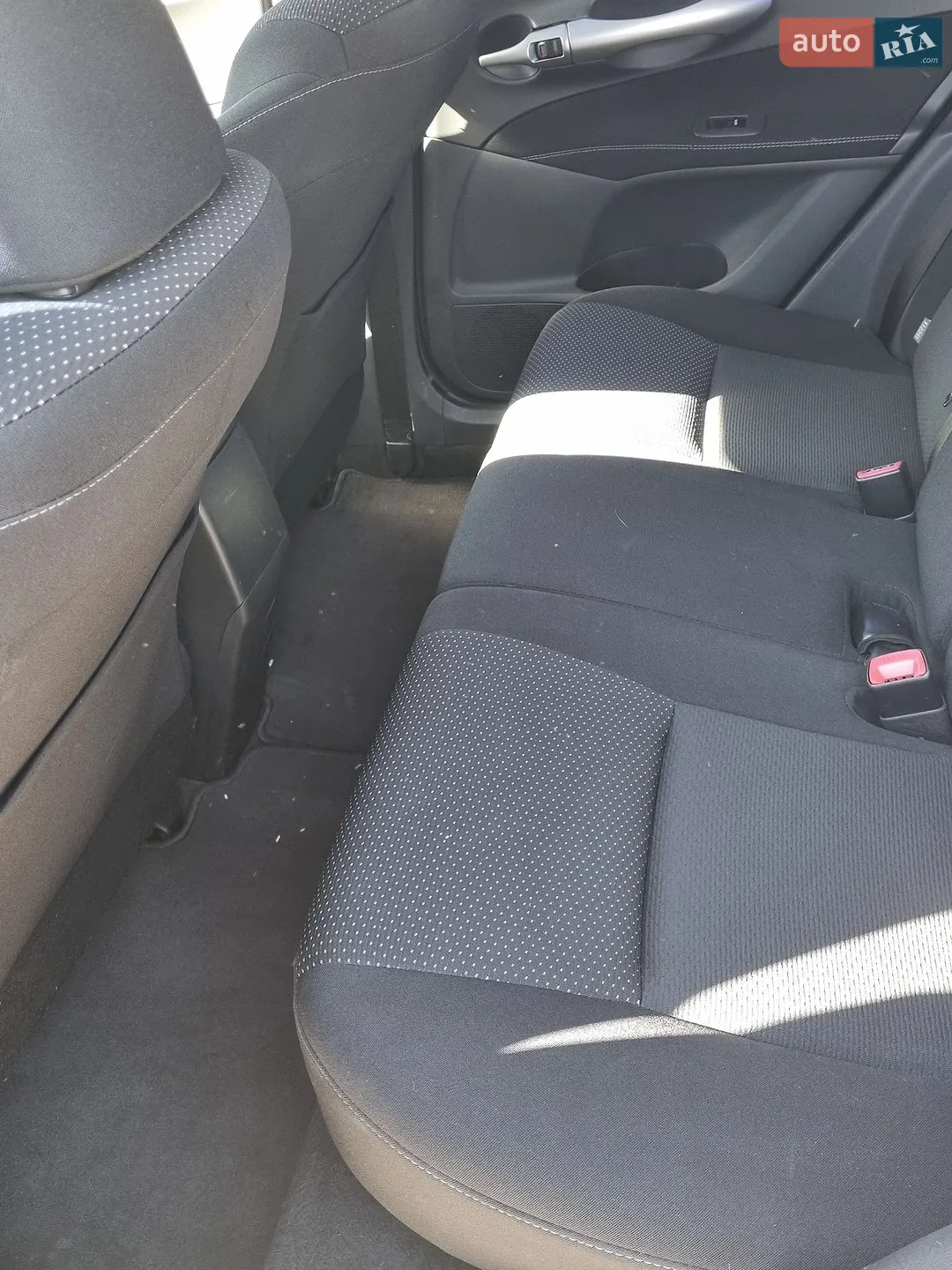 2012 Toyota Auris - мініатюра 10