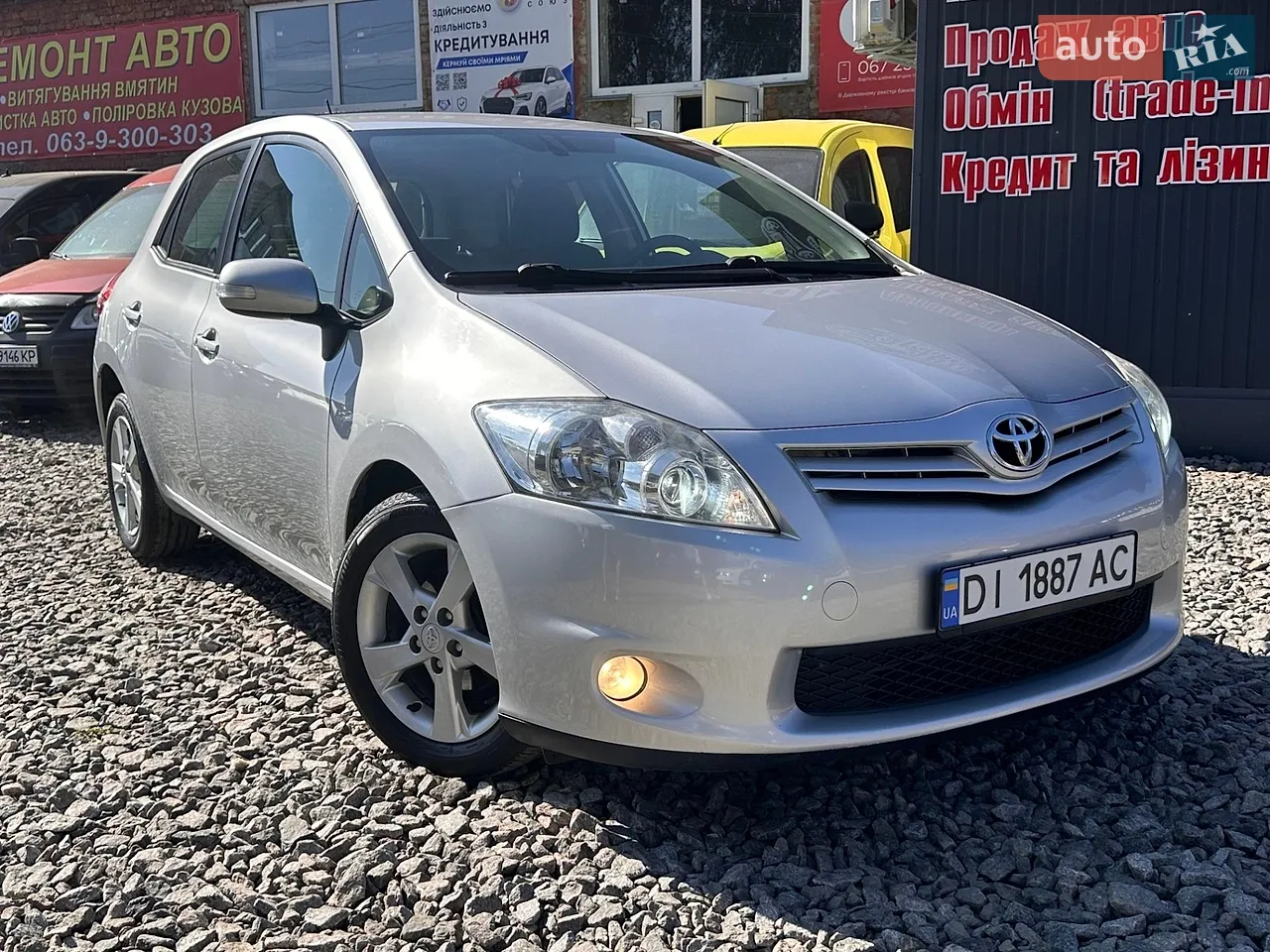 2012 Toyota Auris - мініатюра 23