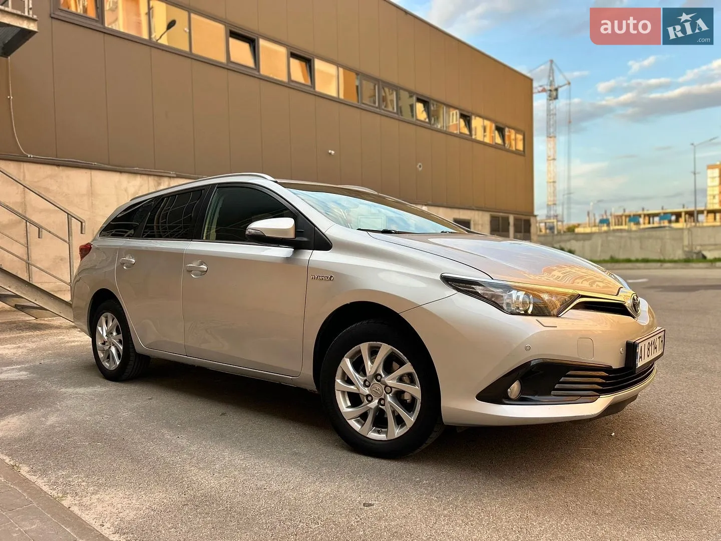 2015 Toyota Auris - мініатюра 3