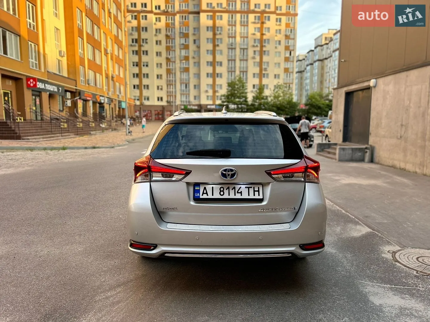 2015 Toyota Auris - мініатюра 19