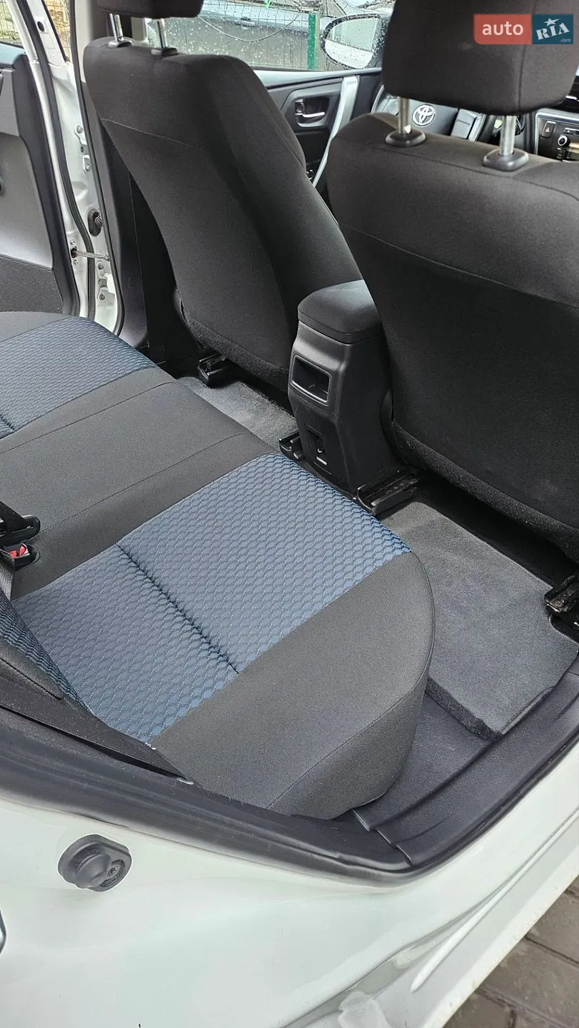 2013 Toyota Auris - мініатюра 14