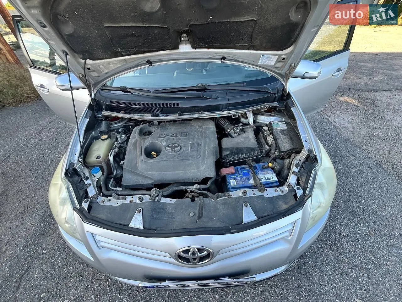 2011 Toyota Auris - мініатюра 11