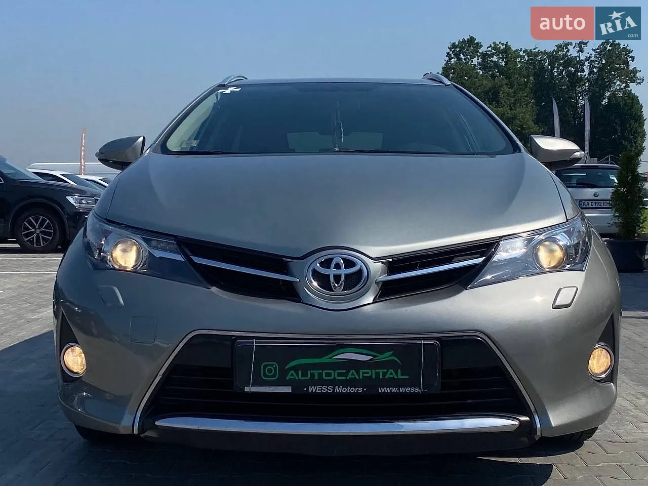 2013 Toyota Auris - мініатюра 6