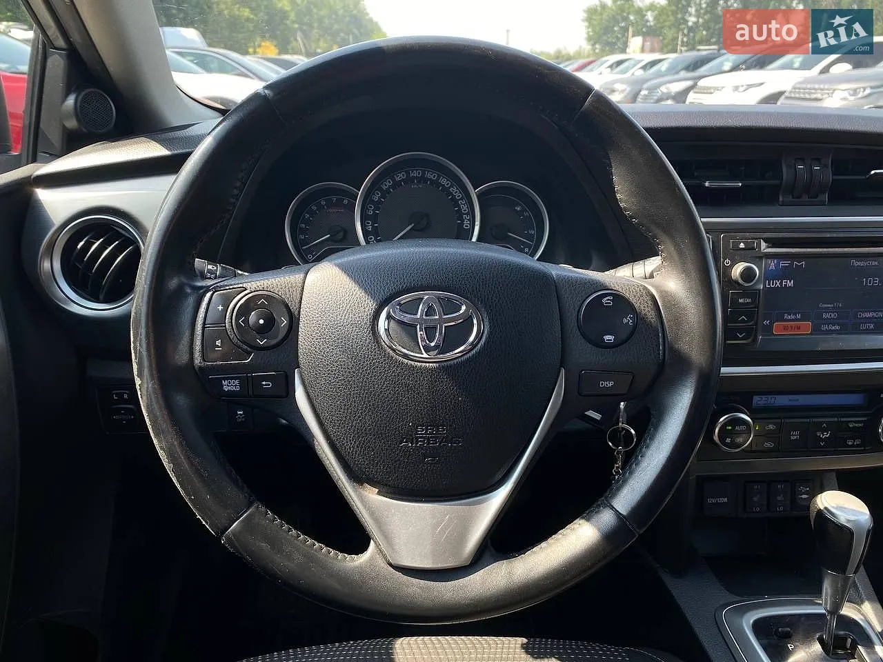 2013 Toyota Auris - мініатюра 36