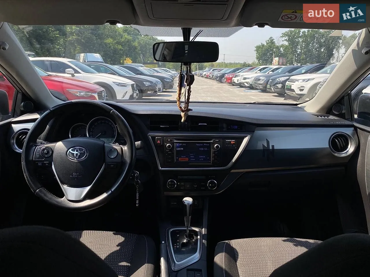 2013 Toyota Auris - мініатюра 39