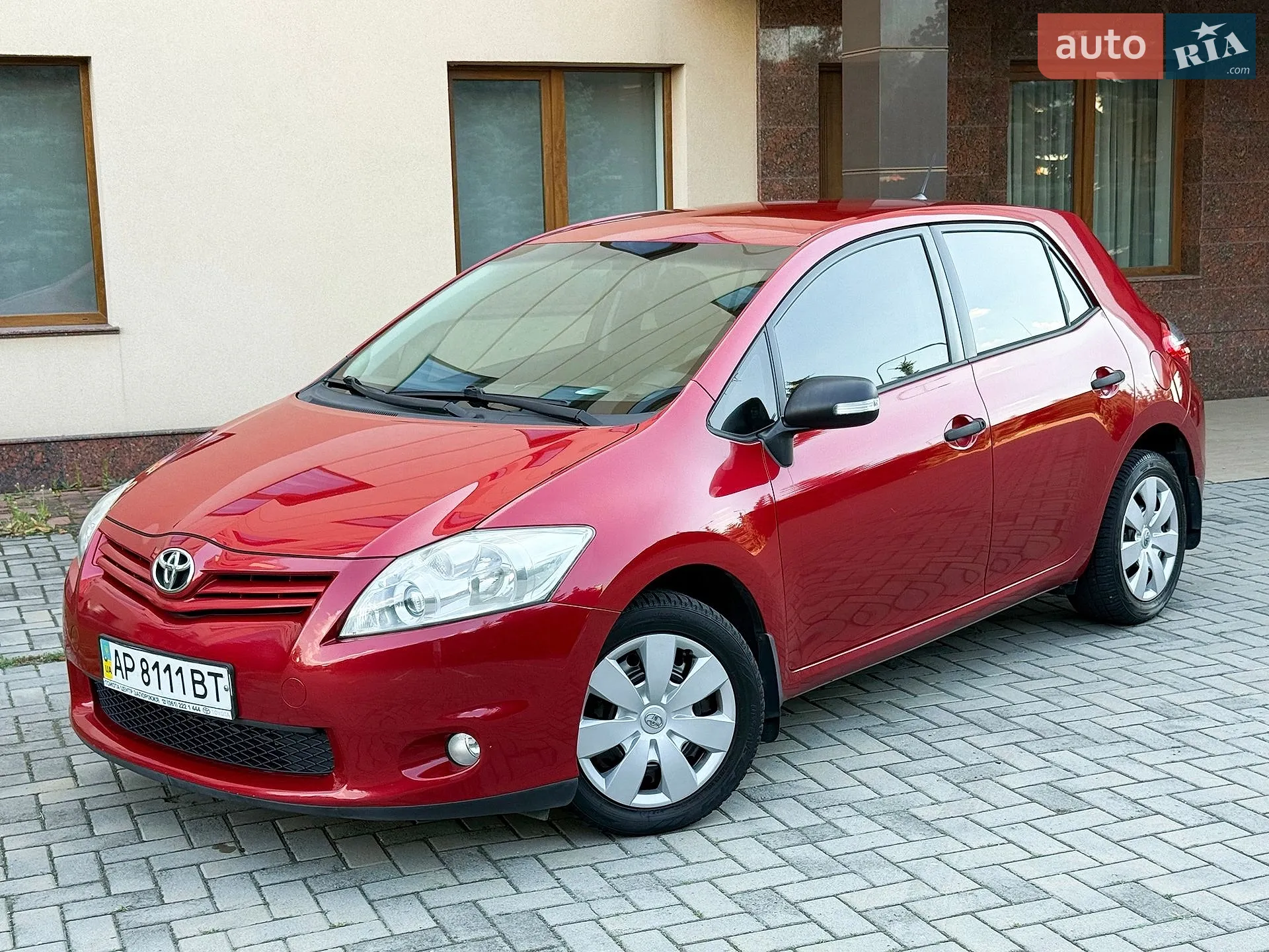 2011 Toyota Auris - мініатюра 3