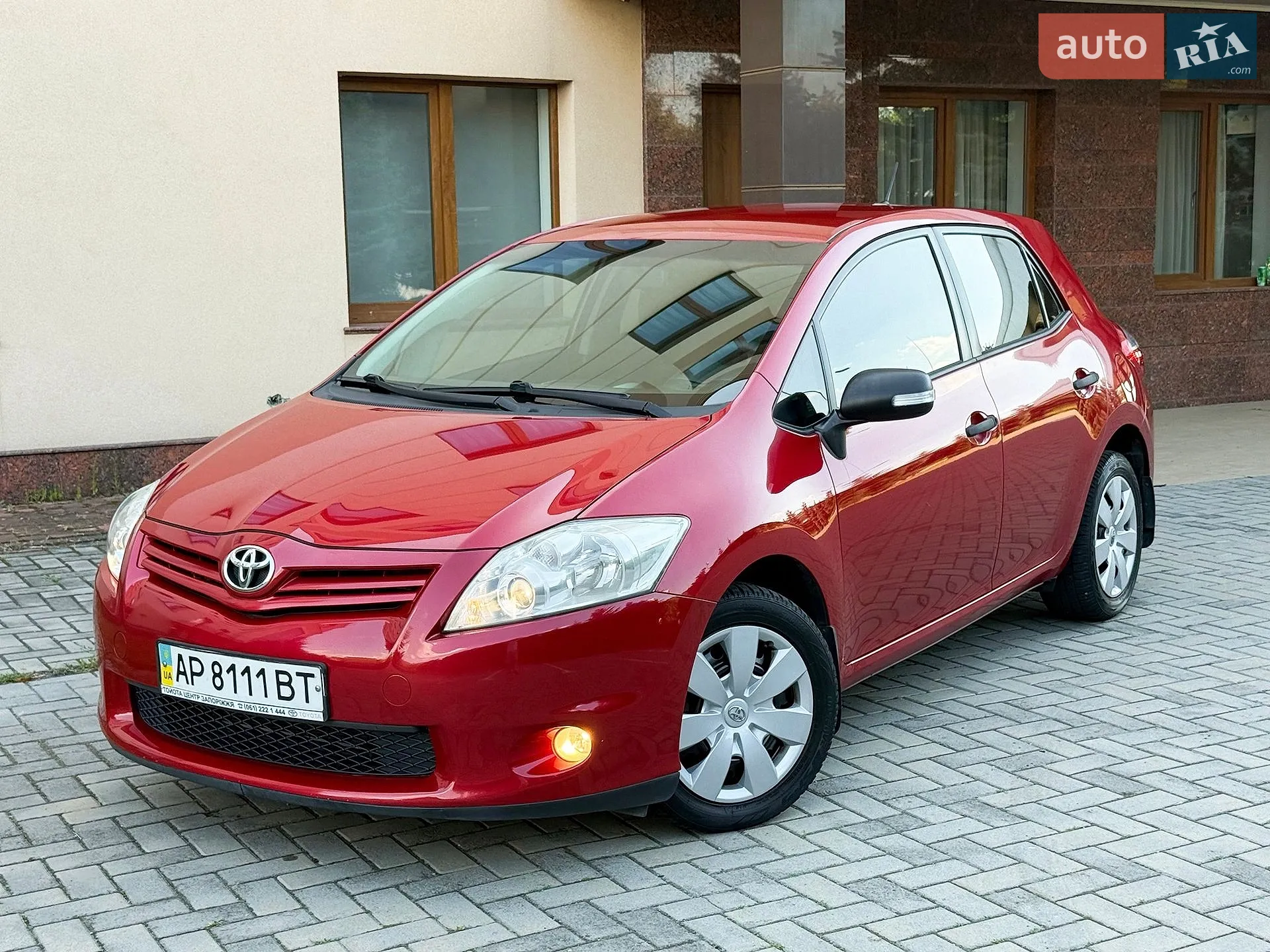 2011 Toyota Auris - мініатюра 4