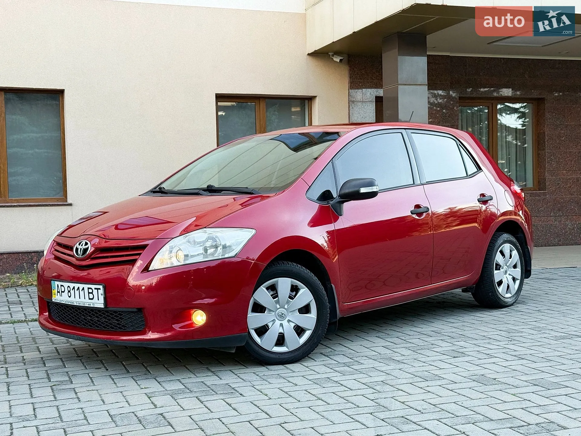2011 Toyota Auris - мініатюра 8