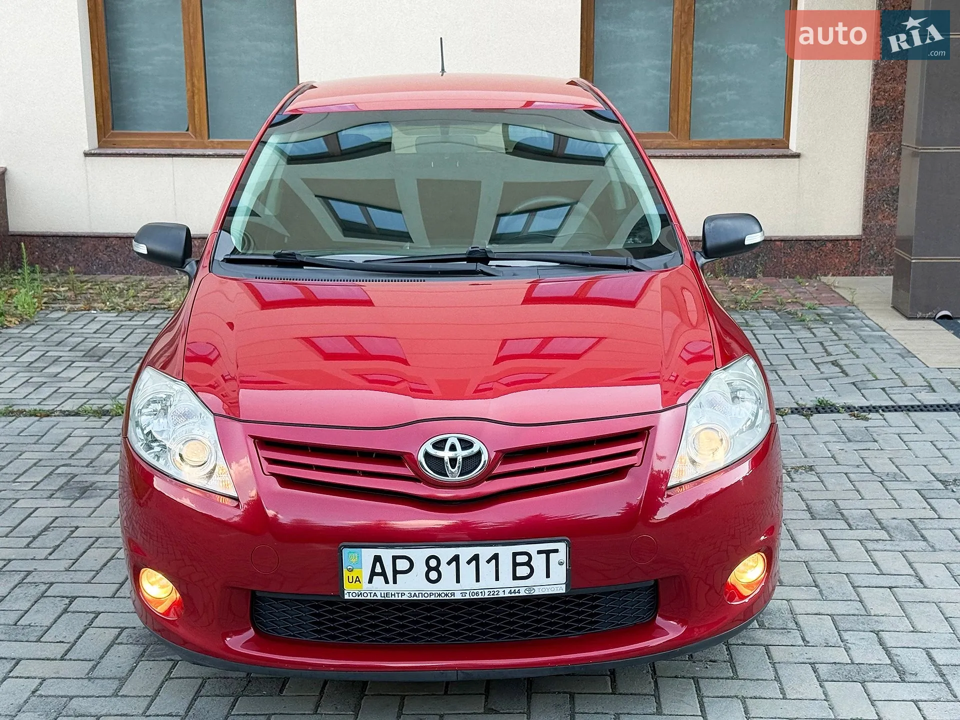 2011 Toyota Auris - мініатюра 17
