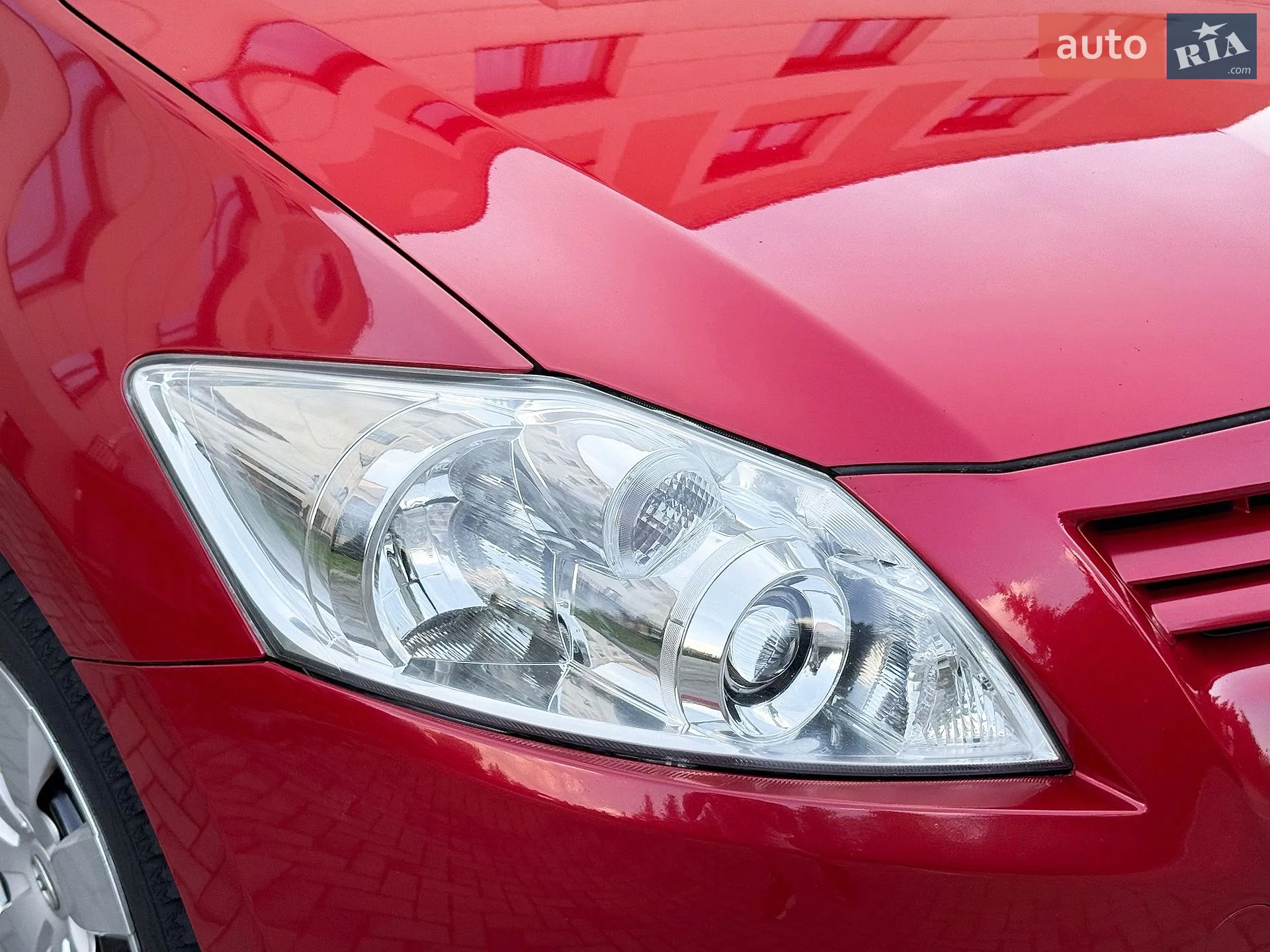 2011 Toyota Auris - мініатюра 20