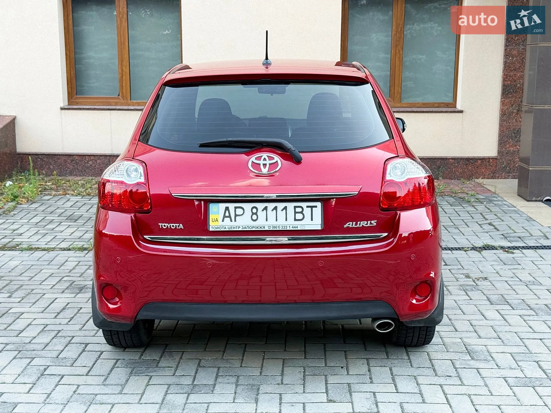 2011 Toyota Auris - мініатюра 36
