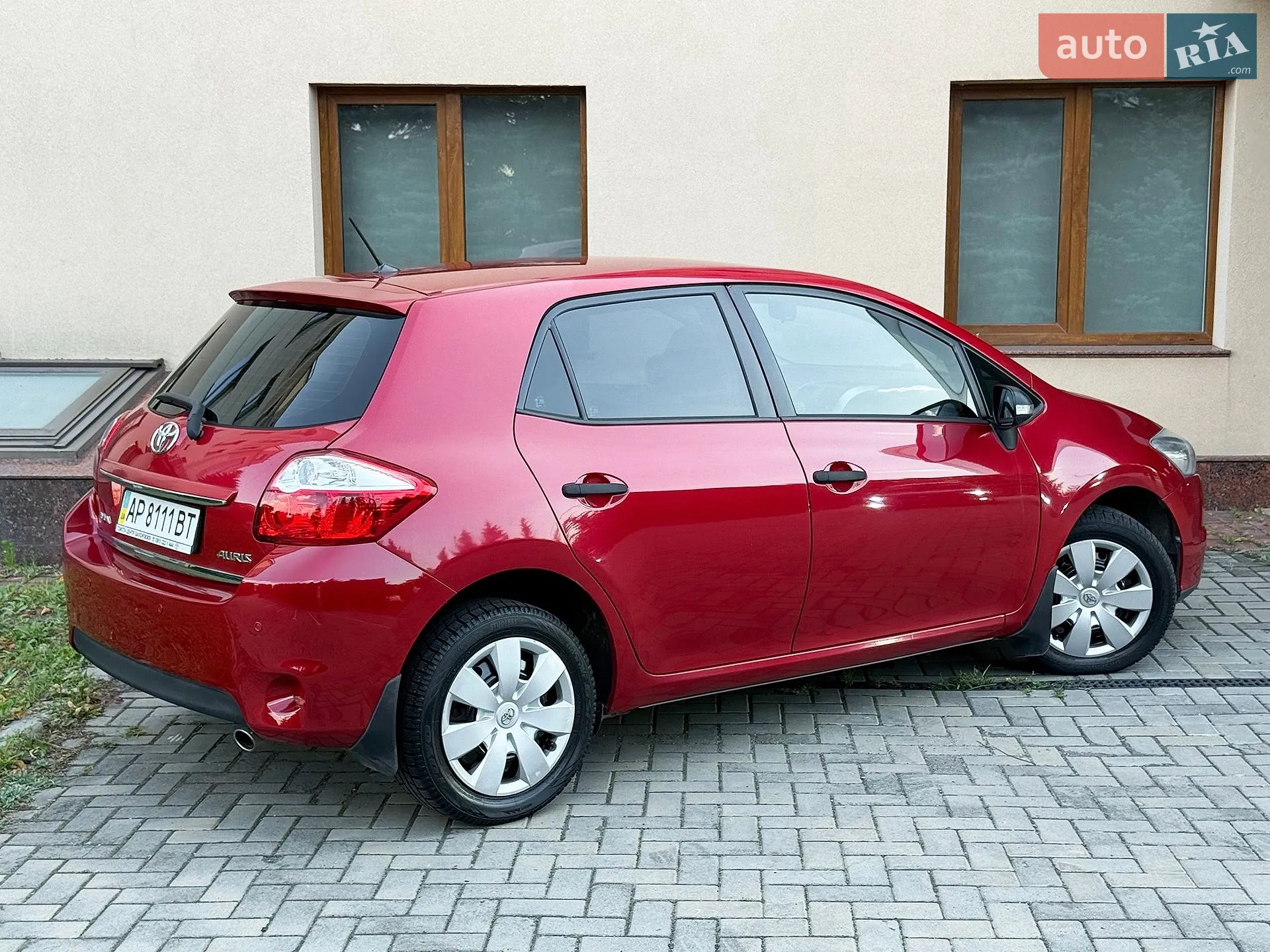 2011 Toyota Auris - мініатюра 37